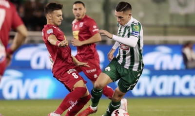 Βόλος: Εκτός ο Νίνης με Παναθηναϊκό – 18 παίκτες στην αποστολή