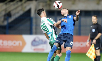 Καλλιθέα-Παναθηναϊκός Β 1-0: Ο Μανθάτης έκρινε το νικητή! (Videos+Photos)