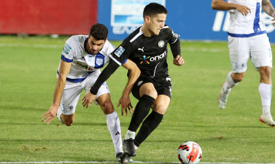 ΟΦΗ-ΠΑΣ Γιάννινα 1-1: Ο Ναμπί γλίτωσε τους Κρητικούς