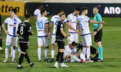 Super League: Μάχη για τα πλέι οφ - Έπιασε τον Παναθηναϊκό ο ΠΑΣ Γιάννινα (photos)