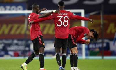 Μάντσεστερ Γιουνάιτεντ: Η πόρτα της εξόδου άνοιξε - Δανεικός στην Νάπολι νεαρός παίκτης (photos)