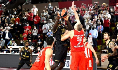 Ερυθρός Αστέρας: Θετικός στον κορονοϊό ο Νταβίντοβατς