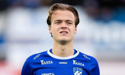 Ατρόμητος: Διεθνής μέσος από τη Σουηδία έρχεται στο Περιστέρι (photos+video)