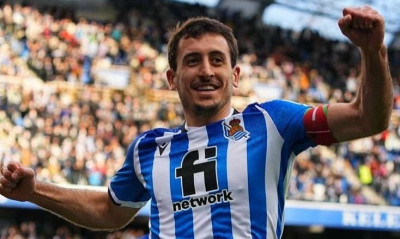 La Liga: Επέστρεψε στις νίκες η Σοσιεδάδ (Photos)