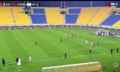 «Πάγωσαν» με πρώην παίκτη του Παναθηναϊκού - Κατέρρευσε στο γήπεδο (video+photos)