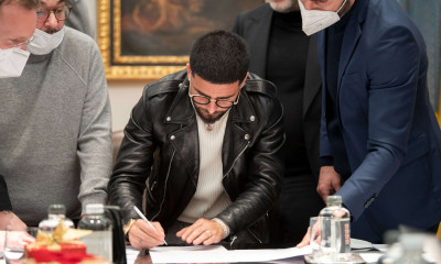 Τορόντο: Επίσημη η «βόμβα» - Ανακοινώθηκε ο Ινσίνιε! (Photos)