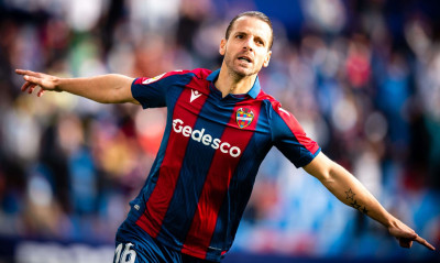 La Liga: Επιτέλους νίκη για Λεβάντε! (Photos)