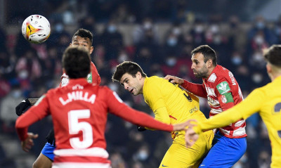 La Liga: Ψυχρολουσία στο 89’ για Μπαρτσελόνα (Photos)