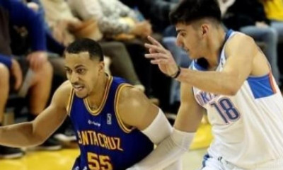 Εξαιρετικός ο Καλαϊτζάκης, ήττα για τους OKC Blue