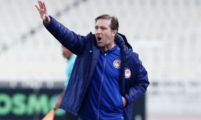 Ολυμπιακός: Άγρια… γκάζια από Μαρτίνς - Παρατηρήσεις στο Ρέντη