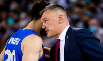 Μπαρτσελόνα: Επιστροφή για Γιασικεβίτσιους και Λαπροβίτολα