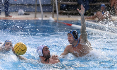 Α1 Πόλο Ανδρών: Επιστροφή στις νίκες για τον ΝΟ Χανίων, 16-10 τον ΟΥΚ Βόλου