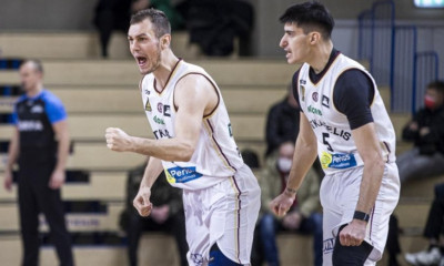 Λιθουανία: Διπλό της Λιετκαμπέλις, με σπουδαίο Καλαϊτζάκη!