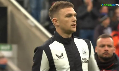 Κύπελλο Αγγλίας: Φανταστική ατμόσφαιρα στο ντεμπούτο του Τρίπιερ (video)