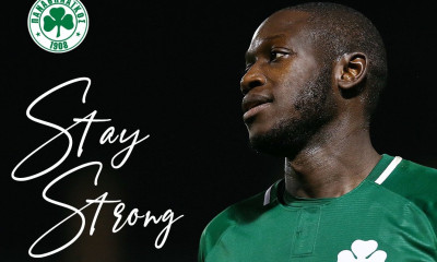 «Σταμάτησε η καρδιά του Κουλιμπαλί» – Το μήνυμα του Παναθηναϊκού στον πρώην παίκτη του (vid+pics)