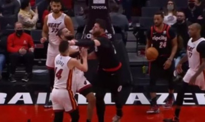 ΝΒΑ: Βαρύ πρόστιμο σε Νούρκιτς και Χίρο