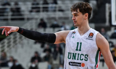 VTB League: Πρώτος ο Χεζόνια στην ψηφοφορία των ξένων για το All-Star Game (photo)