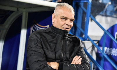 Ιωνικός: Προπόνηση υπό βροχή