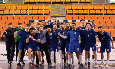 Παγκόσμιο Πρωτάθλημα χάντμπολ 2023: Νίκη πρόκρισης για την Εθνική ομάδα (photos)
