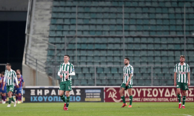 Παναθηναϊκός να πονούν τα μυαλά σου!