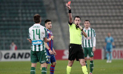 ΝΠΣ Βόλος-Παναθηναϊκός 3-1: Ολλανδική εκτέλεση από Φαν Βέερτ, Χίγκλερ και VAR! (video+photos)