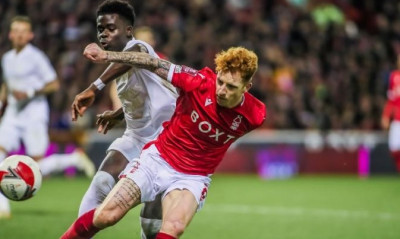 Κύπελλο Αγγλίας: Αποκλεισμός σοκ για την Άρσεναλ από την Νότιγχαμ