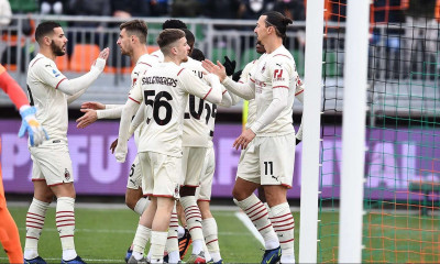 Serie A: Άνετα η Μίλαν και επιστροφή στην κορυφή (Videos+Photos)