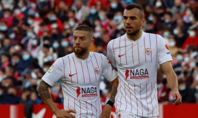 La Liga: Δυσκολεύτηκε αλλά νίκησε η Σεβίλλη (video)