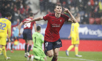 La Liga: Στο μηδέν οι Βάσκοι, νίκησε η Οσασούνα την Κάντιθ (Photos)