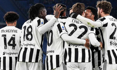 Serie A: Απίστευτη ματσάρα στη Ρώμη με θριαμβεύτρια τη Γιουβέντους! (Videos+Photos)