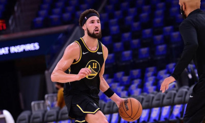 NBA: Έτοιμος για επιστροφή ο Τόμπσον έπειτα από 31 μήνες