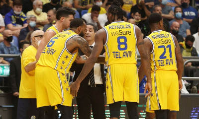 Ευρωλίγκα: Στον… αέρα το ματς της Μακάμπι με Παναθηναϊκό ΟΠΑΠ - Στο όριο κρουσμάτων οι Ισραηλινοί