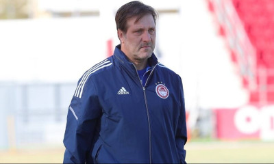 Ολυμπιακός: Τελειώνει το deal με Μαρτίνς - Πότε ανακοινώνεται η ανανέωση (photos)