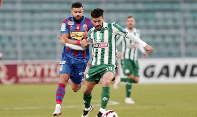 ΝΠΣ Βόλος-Παναθηναϊκός: Η αντίδραση και η τριάδα