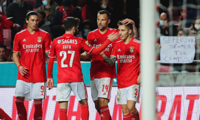 Πορτογαλία: Μείωσε την διαφορά η Μπενφίκα (video)