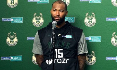 NBA: Από τους Μπακς στους Νάγκετς με 10ημερο συμβόλαιο ο Κάζινς