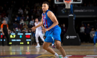 Μπαρτσελόνα: Επιστροφή στο ΝΒΑ «ψάχνει» ο Έξουμ