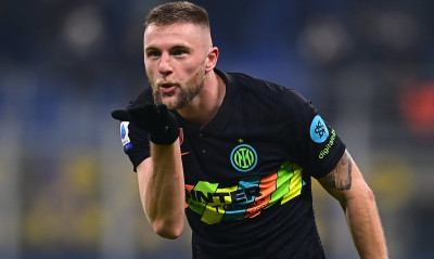 Serie A: Βήμα τίτλου για Ίντερ - Πήρε το ντέρμπι κόντρα στην Λάτσιο