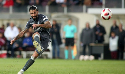 Ρόμα: Τελειώνει η μεταγραφή του πρώην άσου του ΠΑΟΚ Σέρτζιο Ολιβέιρα