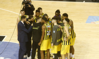 Άρης: Ανεβάζουν στροφές