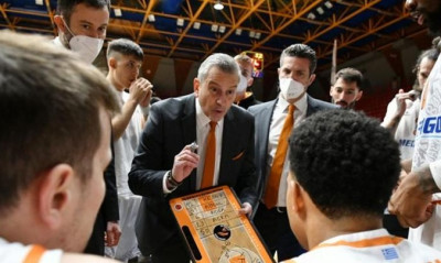 Eurocup: Αναβολή στην συνάντηση Τσεντεβίτα – Προμηθέας