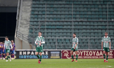 Παναθηναϊκός: Η πληγή του «τριφυλλιού» μακριά από τη Λεωφόρο