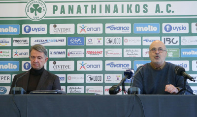 Μαλακατές: «Η λογική λέει Βοτανικός» - «Έτοιμο το 2025-26, τα έσοδα για Παναθηναϊκό και η ΓΣ!»