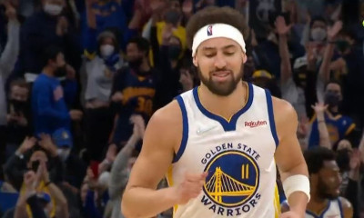 NBA: Η βραδιά του Τόμπσον - Ασταμάτητοι οι Γκρίζλις (photos+videos)