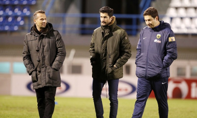 ΑΕΚ: Ώρα αποφάσεων για χαφ - Η πίεση για μεταγραφή (photos)