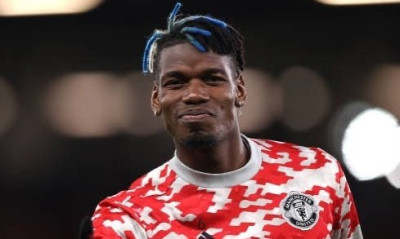 Μάντσεστερ Γιουνάιτεντ: Κοντά στη έξοδο ο Πογκμπά - Εκεί θα συνεχίσει την καριέρα του