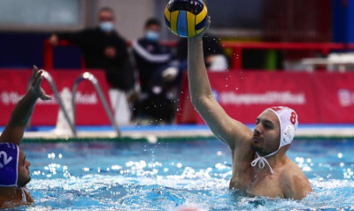 Champions League Πόλο Ανδρών: «Στροφή» στην Ευρώπη, κόντρα στην Ραντίνσκι για τον Ολυμπιακό