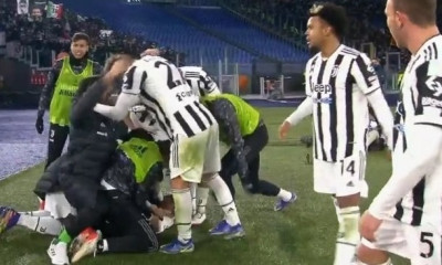 Γιουβέντους: Ζημιά με Κιέζα - Τέλος η σεζόν