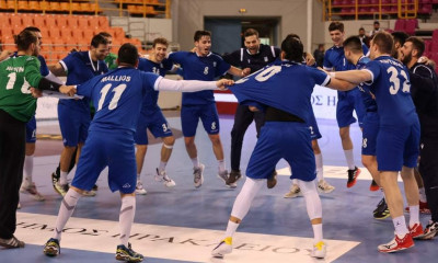 Εθνική Χάντμπολ Ανδρών – Χάρης Μάλιος: «Η ομάδα δείχνει μέταλλο και χαρακτήρα»