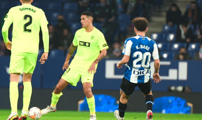 La Liga: Νίκη παραμονής για την Έλτσε κόντρα στην Εσπανιόλ